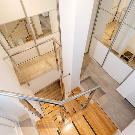 Apartment Terrace Belgrad Zewnętrze zdjęcie