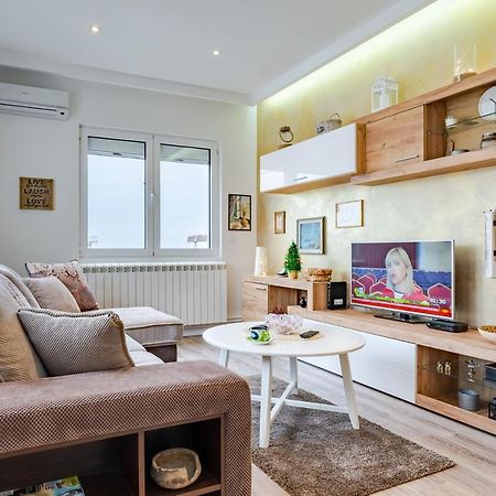Apartment Terrace Belgrad Zewnętrze zdjęcie