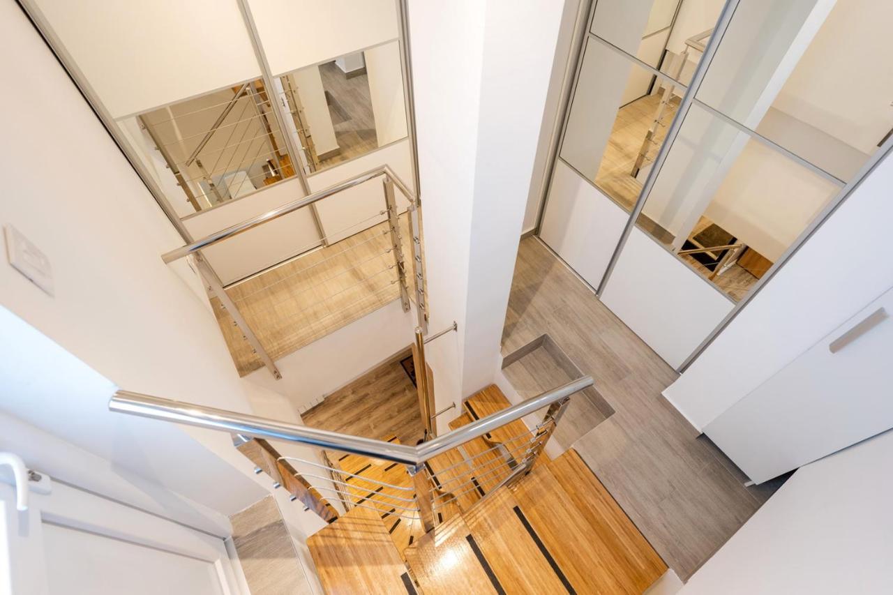 Apartment Terrace Belgrad Zewnętrze zdjęcie