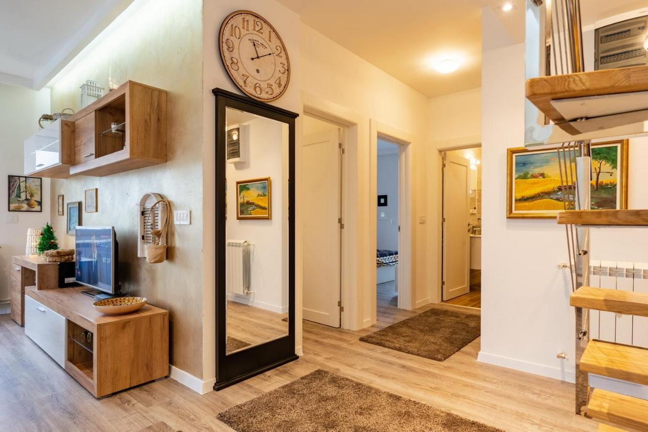 Apartment Terrace Belgrad Zewnętrze zdjęcie