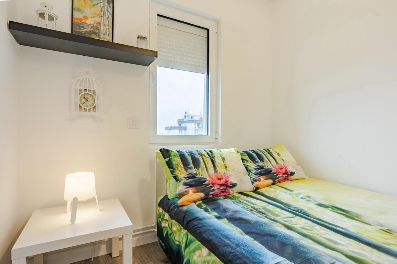 Apartment Terrace Belgrad Zewnętrze zdjęcie