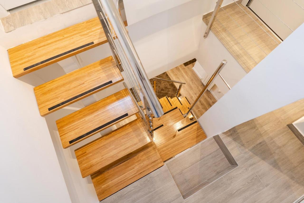 Apartment Terrace Belgrad Zewnętrze zdjęcie