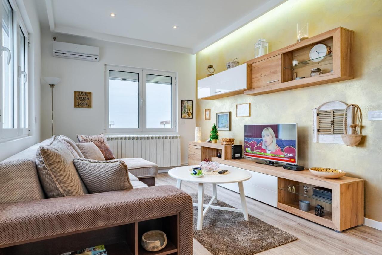 Apartment Terrace Belgrad Zewnętrze zdjęcie
