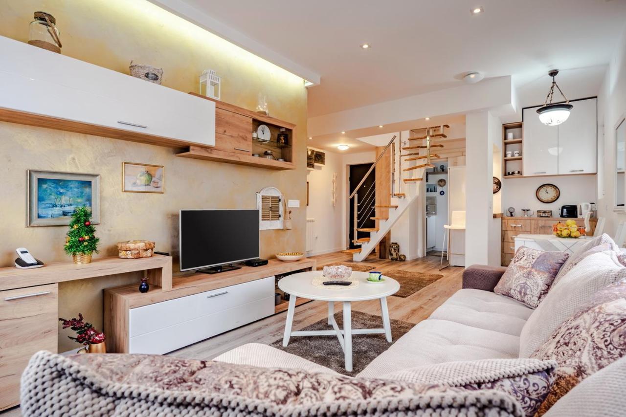 Apartment Terrace Belgrad Zewnętrze zdjęcie