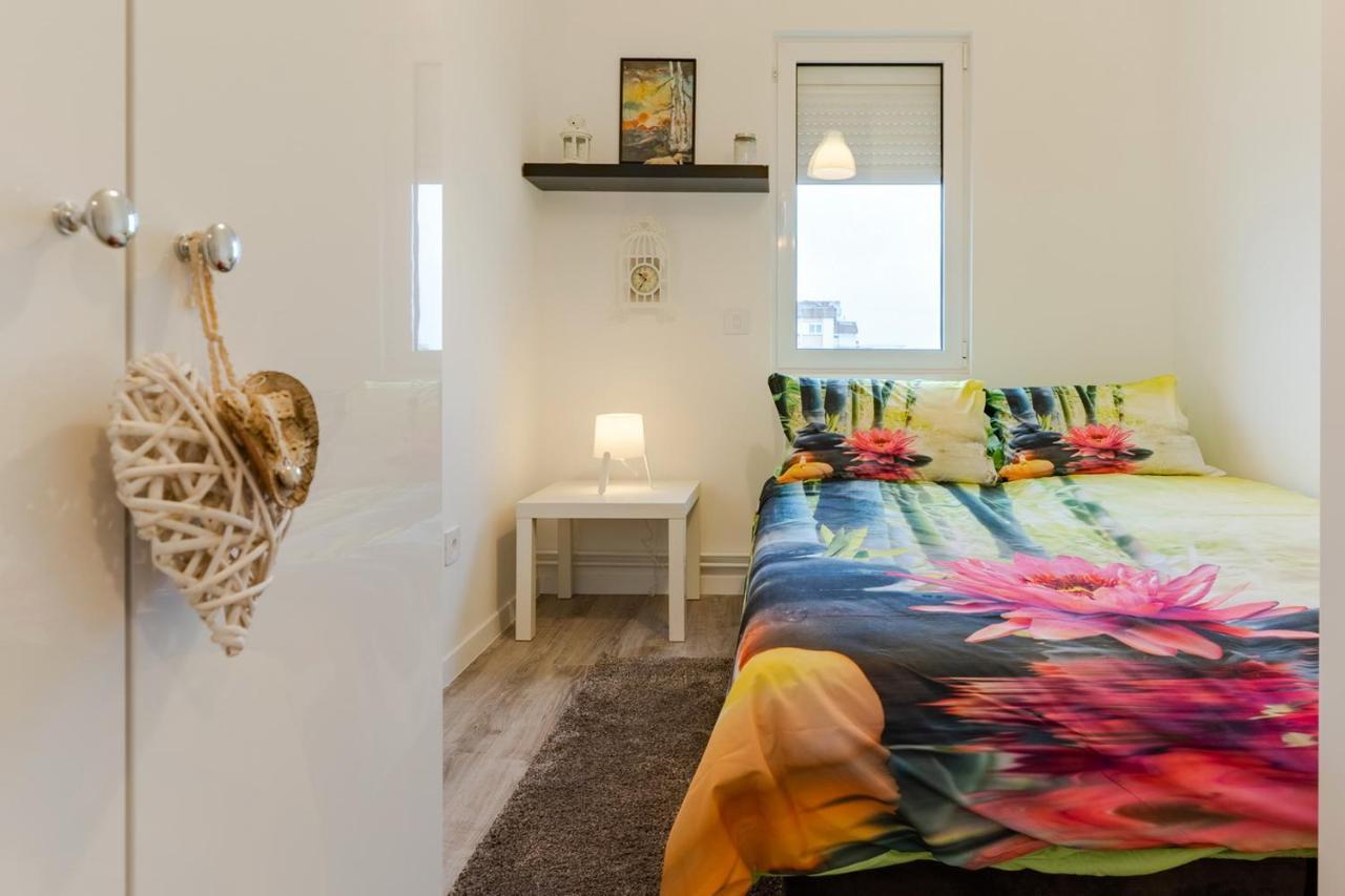 Apartment Terrace Belgrad Zewnętrze zdjęcie