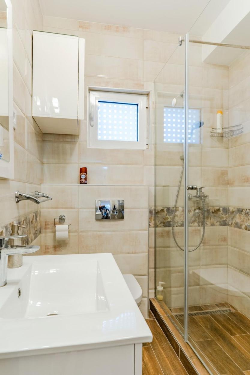Apartment Terrace Belgrad Zewnętrze zdjęcie