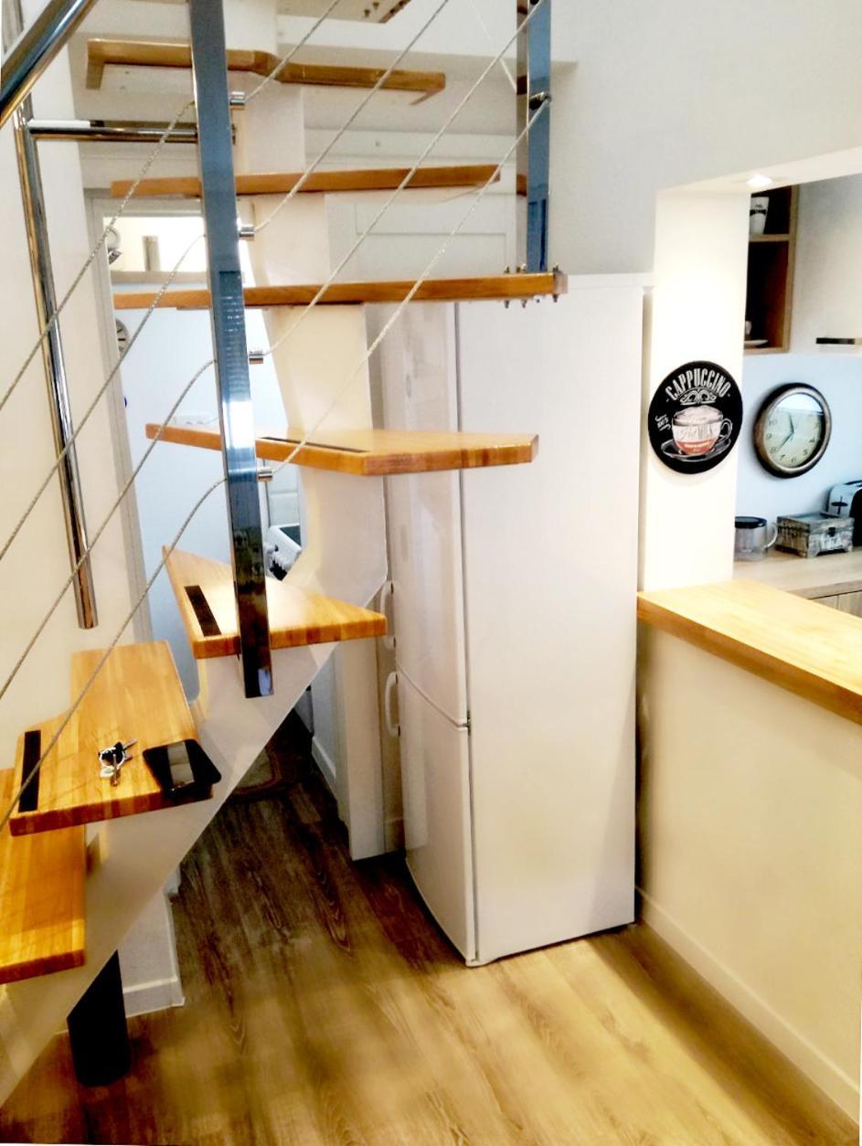 Apartment Terrace Belgrad Zewnętrze zdjęcie